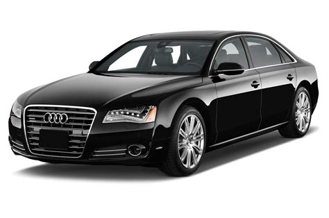 2012 Audi A8 Owners Manual